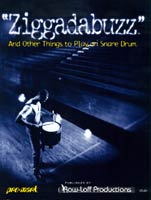 ZIGGADABUZZ SNARE cover
